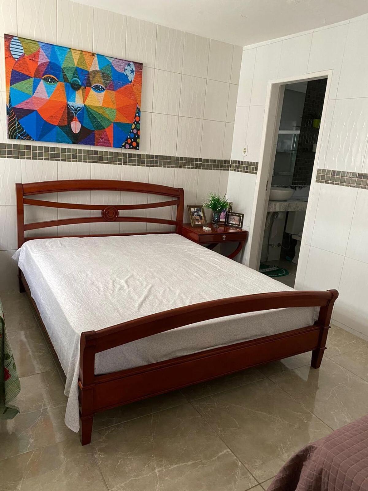 Holiday home Casa A 700m Da De Atalaia! Aracaju